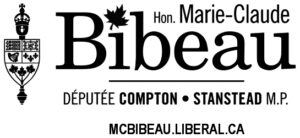 Logo Députée Marie-Claude Bibeau